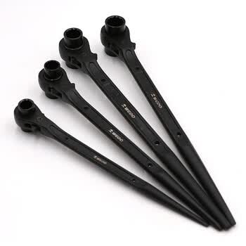 维度WEDO尖尾棘轮扳手套筒扳手(德标工业级) 46*50mm WD223-4650/把