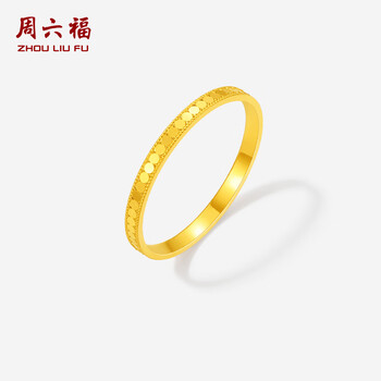 黄金车花戒指品牌及商品- 京东