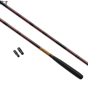 2018年新款 并继式鲫鱼竿钓鱼竿渔具 台钓竿 18尺(5.4米)