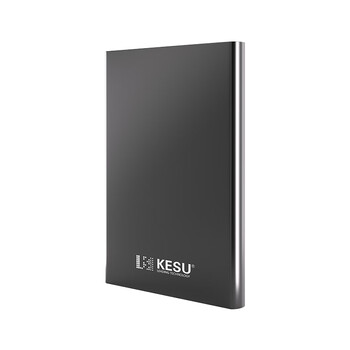 科硕（KESU）500GB 移动硬盘 USB3.0 大容量外接机械硬盘 大U盘 笔记本电脑手机连接 2.5英寸 家庭存储办公