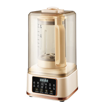 荣事达（Royalstar）RZ-328F破壁机家用多功能 降噪预约加热豆浆机1.75L大容量（单位：台）