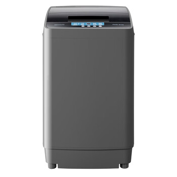 奥克斯（AUX）洗衣机全自动波轮家用小型宿舍租房洗脱一体7.5公斤强力风干HB75Q145-V628N