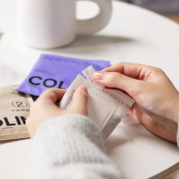 柯林咖啡 挂耳咖啡 滤泡式生豆烘焙现磨滤挂黑咖啡粉 焦糖无酸 12g*10袋