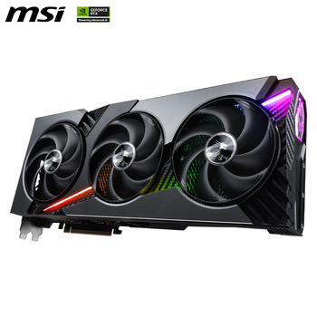 微星（MSI）神龙 GeForce RTX 5080 16G VANGUARD SOC 电竞游戏设计智能学习显卡