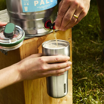 BLACK+BLUM英国保温保温杯咖啡杯车载杯不锈钢户外保温水杯HBB-BAM047