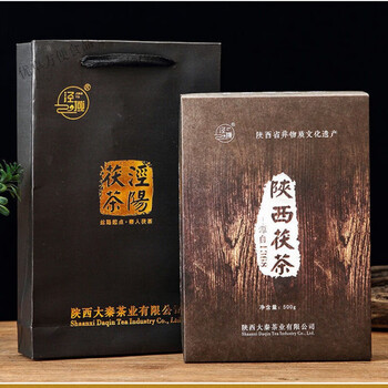 手筑茯砖黑茶价格报价行情- 京东