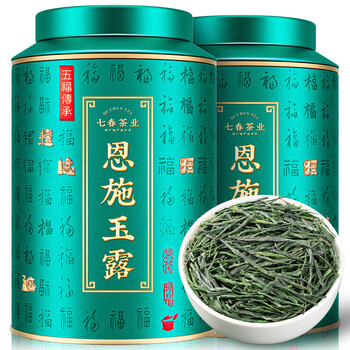 恩施玉露绿茶价格报价行情- 京东