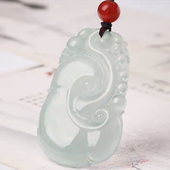 翡翠吊坠福禄寿型号规格- 京东