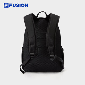 FILA FUSION斐乐潮牌情侣款王炸多彩书包夏季时尚百搭双肩包