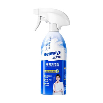 水卫仕除霉剂【480g*1瓶+瓶补480g】多用途浴室家居除菌去霉清洁喷雾