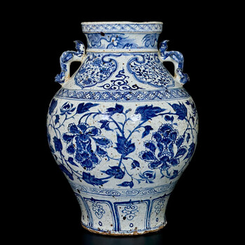 青花瓷器 龍 唐物 中国古玩 古玩青花瓷器品牌及商品- 京东
