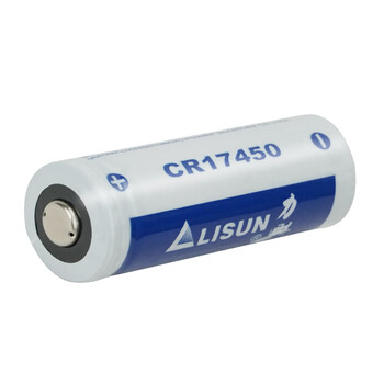 力兴（LISUN）CR17450 巡更器巡更棒电池 瞄准镜流量计量表 2粒装
