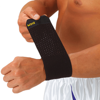 D&M运动护腕健身tfcc腱鞘炎防护卧推扭伤手篮球羽毛球单只