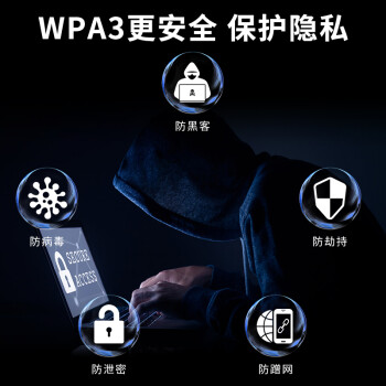 翼联（EDUP） EP-9651 Pro  AX210千兆双频5G无线wifi接收器台式电脑内置WIFI6无线网卡5374M+蓝牙5.3二合一