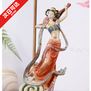 唐三彩仕女价格报价行情- 京东