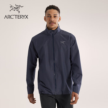 希少 アークテリクス Solano Jacket マウンテンパーカー ブルー M 希少 アークテリクス Solano Jacket マウンテンパーカー ブルー