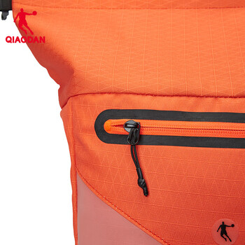 乔丹飞影PB5.0双肩包男书包马拉松比赛跑步装备包大容量运动旅行包