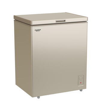 澳柯玛（AUCMA）145升低霜冷柜家用商用冷冻柜冷藏柜可转换母婴小冷柜商用小型冰箱冷柜BC/BD-145NF
