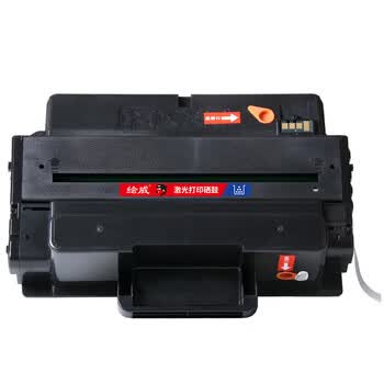 绘威MLT-D205L硒鼓 适用三星ML-3310D 3710ND 3312ND 3712ND粉盒SCX-5637 4833HD 4835FR打印机硒鼓D205S