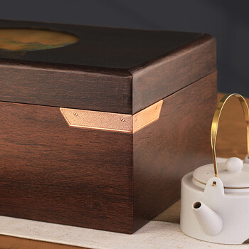 盛茗世家 特级金骏眉寿眉白茶茶叶红茶拼装礼盒装330g 节日送礼长辈领导