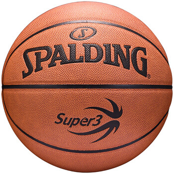 斯伯丁（SPALDING）篮球SUPER3联赛系列7号PU比赛室内外通用成人篮球PU78-036Y