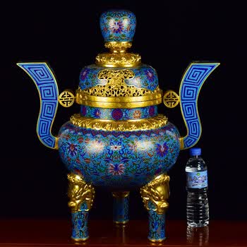 清代铜香炉价格及图片表- 京东