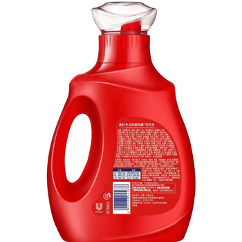 奥妙（OMO）洗衣液【企业特惠 4斤装】专业清洁除菌除螨洗衣液1kg+1kg袋装