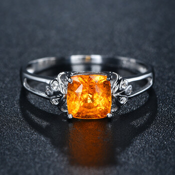 98ct无烧红宝石戒指18k金镶嵌钻石拍卖已结束06gfco证书双用款10.