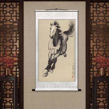 徐悲鸿装饰画品牌及商品- 京东