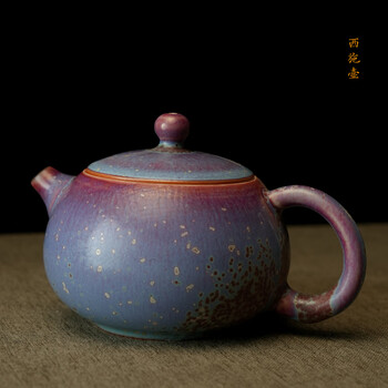 钧瓷茶壶价格报价行情- 京东