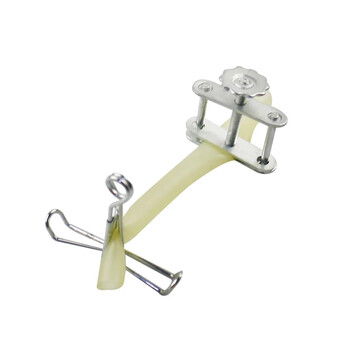 化科 实验室专用 乳胶管导管 连接管橡皮管橡皮筋  乳胶管6×9mm，黄色，30米