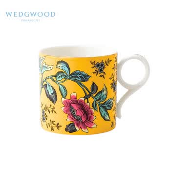 Wedgwood威基伍德漫游美境黄色绮想马克杯