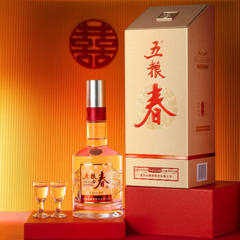 五粮春系列白酒价格报价行情- 京东