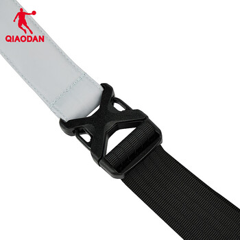 乔丹多口袋大容量斜挎包运动单肩包出游户外旅行包