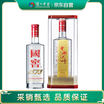 国窖1573单瓶白酒价格报价行情- 京东