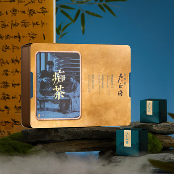 卢正浩绿茶钱塘龙井茶叶特级120g2026年新茶明前茶叶礼盒长辈团购送礼 卢正浩绿茶钱塘龙井茶叶特级120g2026年新茶明前茶叶礼盒长辈团购送礼