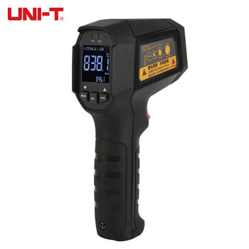 优利德（UNI-T）本安型红外测温仪矿用防爆红外测温枪 UT309Ex