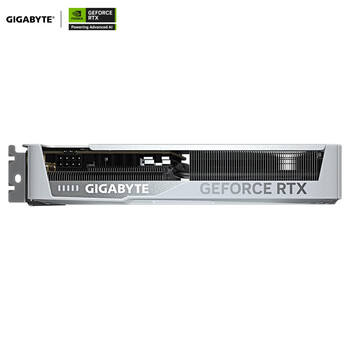 技嘉（GIGABYTE）5060Ti 16G显卡 冰猎鹰 GeForce RTX 5060 Ti Eagle OC ICE SFF 16G DLSS4 游戏电竞设计AI显卡