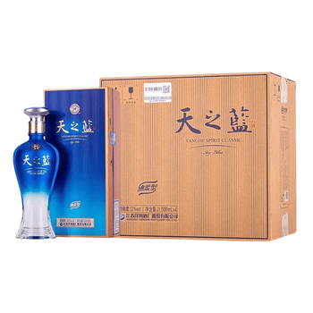 江苏洋河天之蓝价格报价行情- 京东