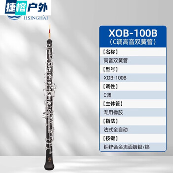 双簧管十大排名型号规格- 京东