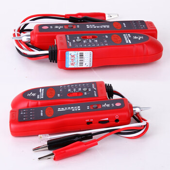 精明鼠(noyafa)NF-806R寻线仪 寻线器 网络测试仪 测线器 查线机 测网线 寻线仪 精明鼠(noyafa)NF-806R寻线仪 寻线器 网络测试仪 测线器 查线机 测网线 寻线仪