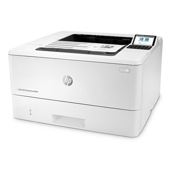 惠普（HP） M407dn A4黑白激光单功能打印机 液晶显示屏 自动双面高速 家用打印机 有线网络连接