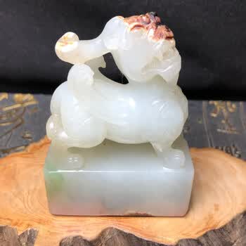 和田玉印章老品牌及商品- 京东