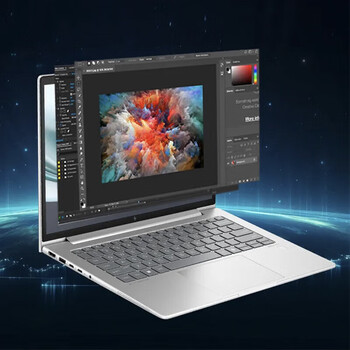 惠普（HP）EliteBook 640G11 商用办公笔记本电脑 14英寸（U5-125U/16G/1TSSD/集显/Win11)银色 标配