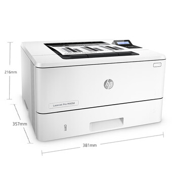 惠普(HP)LaserJet Pro M403d A4黑白激光打印机 自动双面高速安全家用打印机 惠普(HP)LaserJet Pro M403d A4黑白激光打印机 自动双面高速安全家用打印机