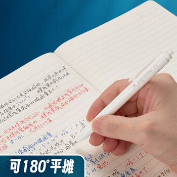 晨光（M&G）文具初中大作文本400格b5高中学生语文练习作业本子抄书方格本PP壳40张1本WB5400E