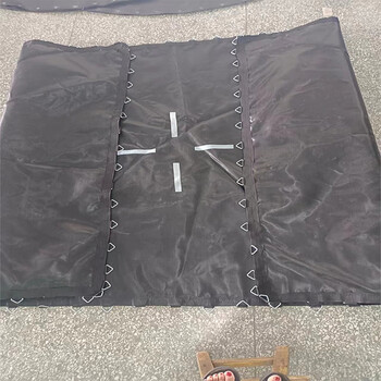 WEZHO蹦蹦床跳布蹦蹦床跳布  方形8ft*12ft