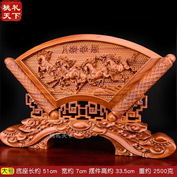 程章 八駿圖 故宮精品網路商城- 複製畫心清郎世寧八駿圖(mini)