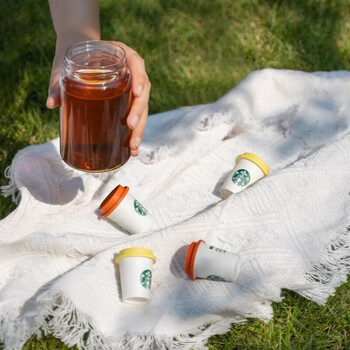 星巴克 精品速溶黑咖啡冻干咖啡0糖 炭烤杏仁 2g*18颗 随星杯