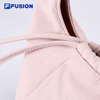 FILAFUSION斐乐潮牌女包提包休闲单肩包腋下包手提包